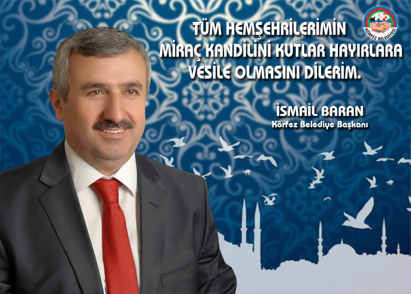 Ba�kan Baran�dan Kandil Mesaj�