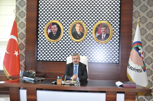 Ba�kan Barandan  24 Temmuz Gazeteciler G�n� Ve Bas�n Bayram� Mesaj�