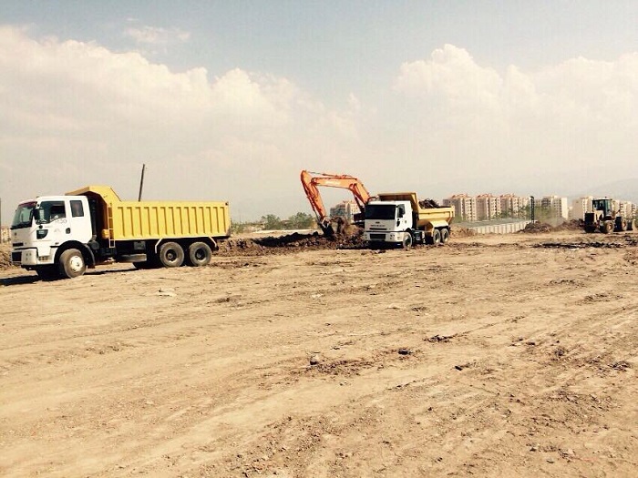 K�rfez Kurban Bayram�na Haz�rlan�yor