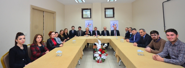 Kaymakam Dr. Hasan H�seyin Can�dan Kent Konseyine Tam Destek