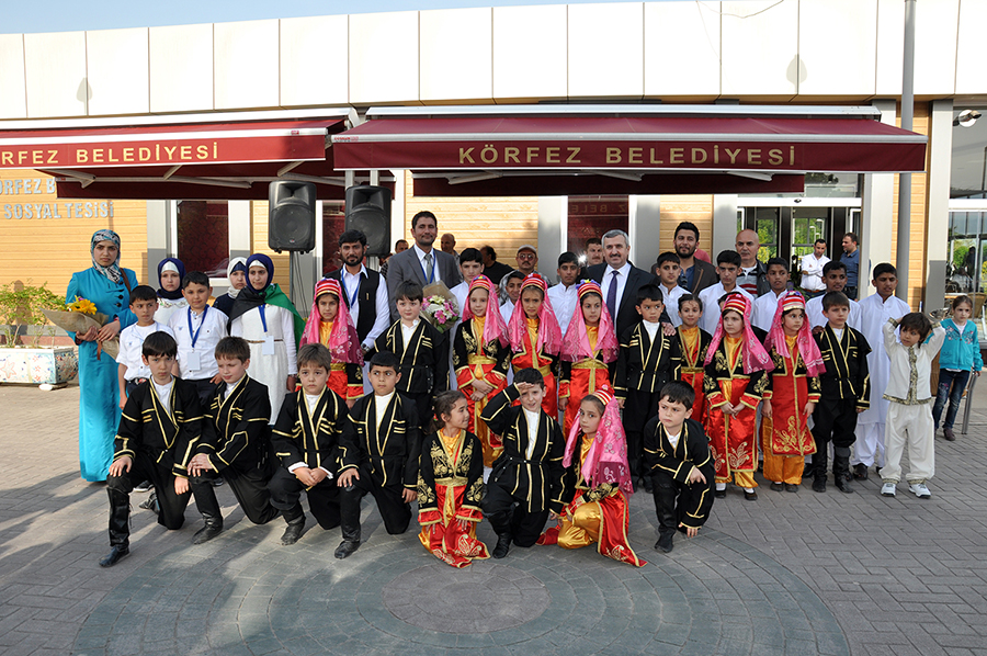 Suriyeli �ocuk "Memleket �sterim" dedi
