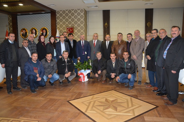 Ba�kan Baran Sivasl�lar� A��rlad�
