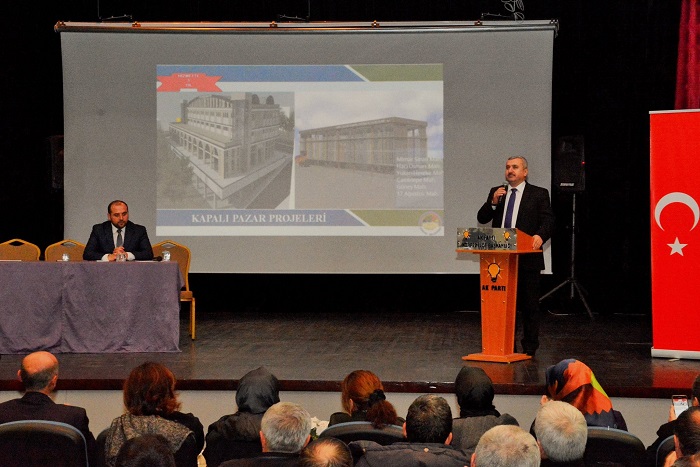 2017de Hizmetler kiye Katlanacak