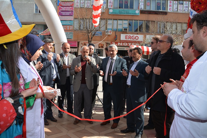 Ba�kan Baran�dan �ifte A��l��