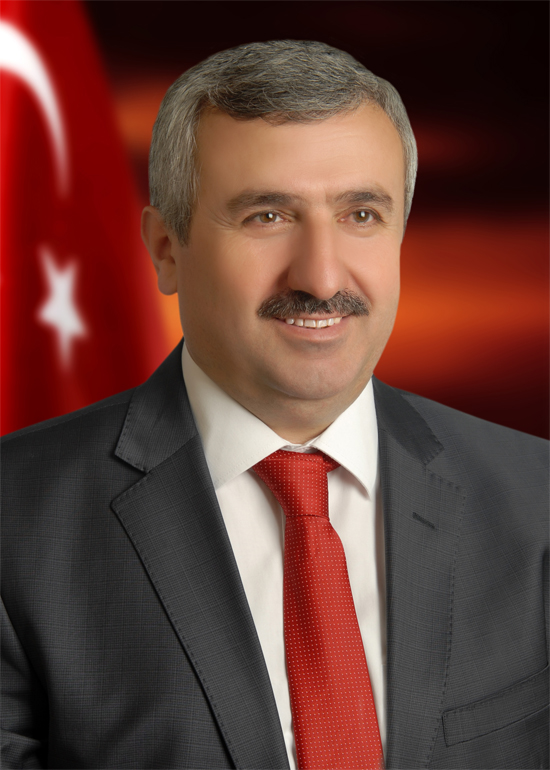 Ba�kan Baran �l D���nda