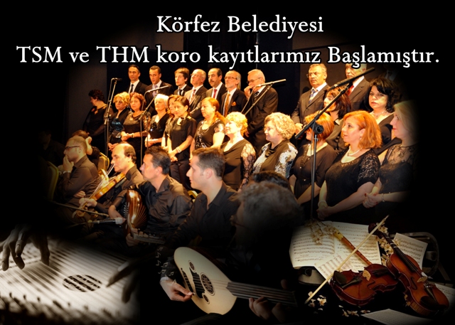 K�rfez Belediyesi Yeni Solistler Ar�yor