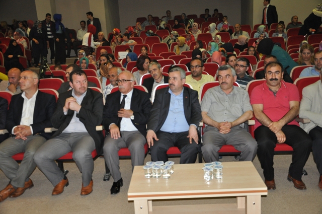 Baran, K�MDER Gecesinde