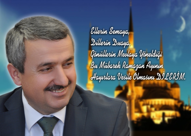 Ba�kan Baran��n Ramazan Mesaj�