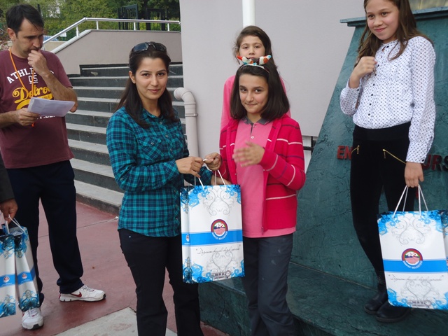 K�rfez Belediyesi�nden �evresel Ba�ar�ya �d�l