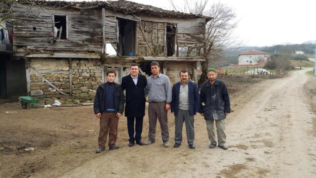 K�rfez�de K�yler Merkez Mahalleler Gibi Y�netiliyor