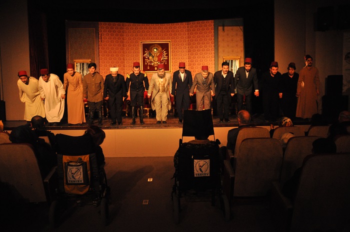 K�rfez�de Tarihe Yolculuk B�y�ledi