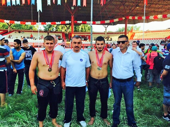 K�rkp�nar�a K�rfez Damga Vurdu!