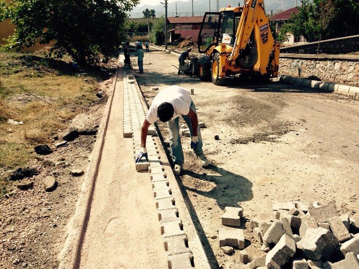 Hizmet Etmenin Zaman� Yok!