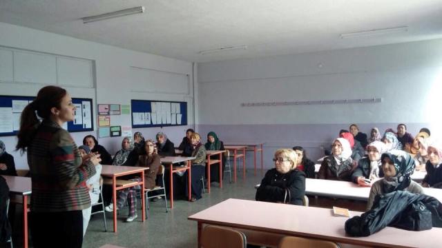 K�rfez Belediyesi�nden G�venilir G�da Semineri