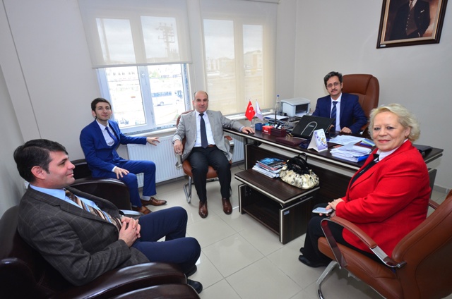 K�rfez Kent Konseyi Ziyaretlerine Devam Ediyor