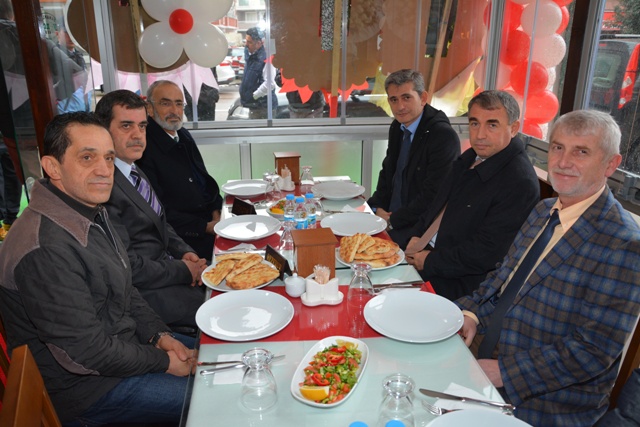 K�rfez Yeni Bir ��letme Daha Kazand�