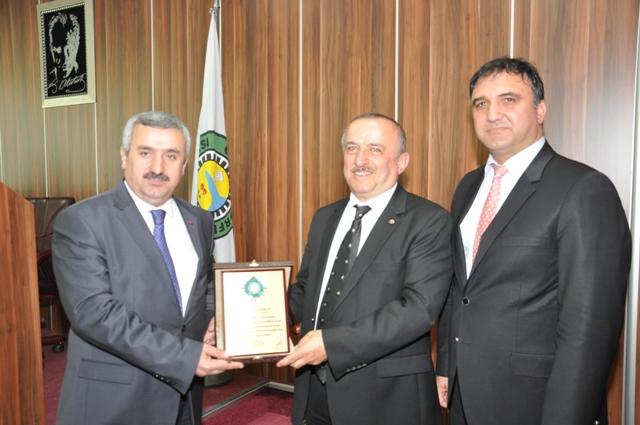 BARAN "K�rfez, marka de�erine kavu�acak"