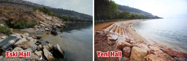 K�rfez Belediyesi �al���yor, K�rfez Geli�iyor