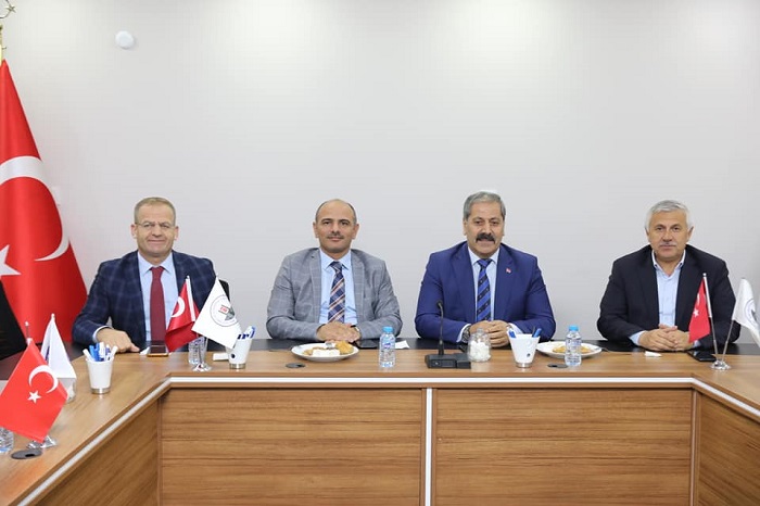 "Kenti Tm Dinamikleriyle Birlikte Ynetiyoruz"