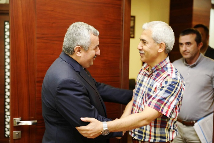 Bakan Baran Salk Arlad