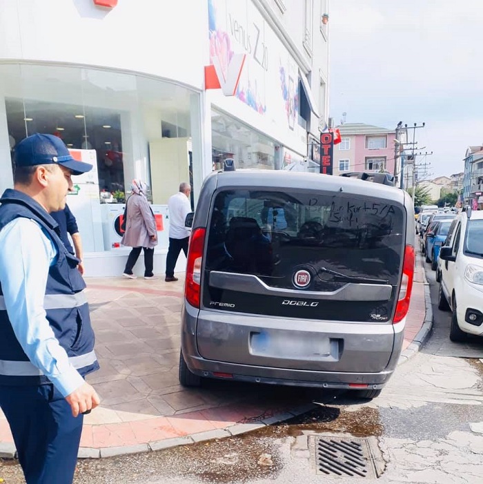 Kaldrm gallerine zin Yok