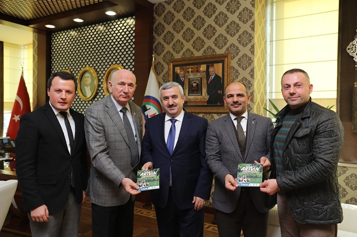 Kentimizin Geli�mesine Beraber Katk� Sunaca��z