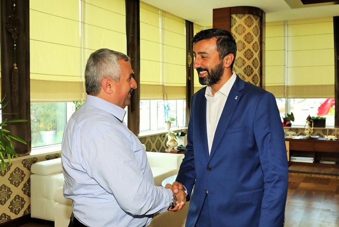 Bakan Baran: Genlik Bizim Geleceimizdir