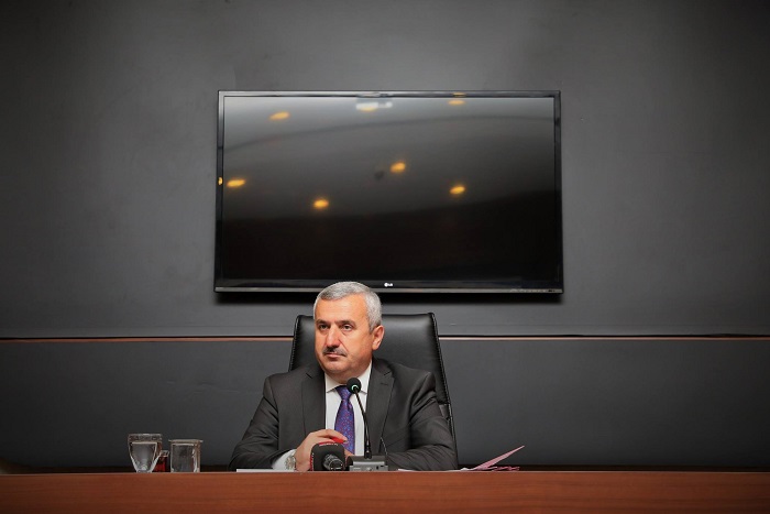 Krfezde ubat Ay Meclisi Gerekletirildi