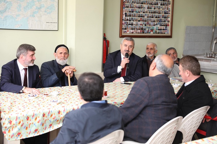 Evet Demek, Millet Egemenlii Demek