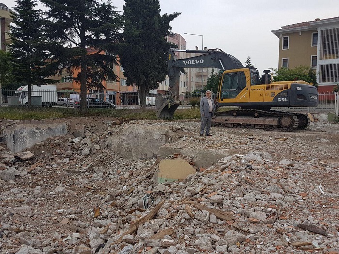 Tematik Lise in almalar Sryor