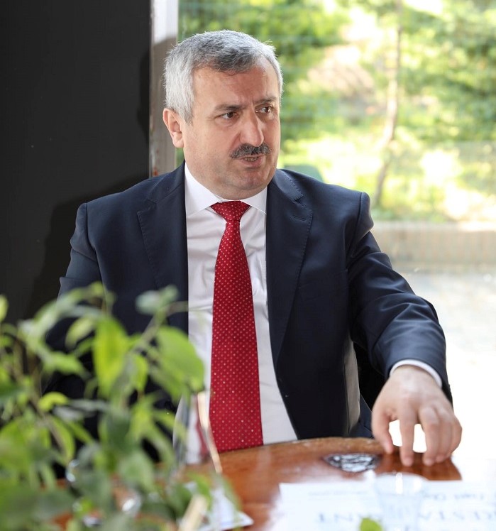 Gn Kurtarmak Adna Hi Bir Proje Yapmadk
