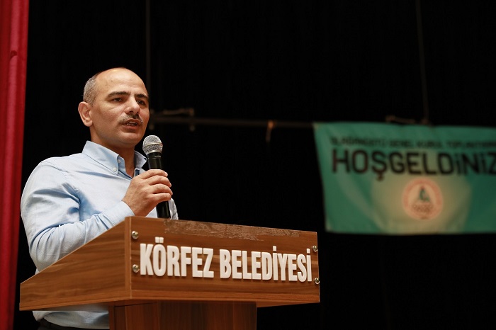 Ba�kan S���t, "Daha �ok Genci Sporla Bulu�turaca��z"