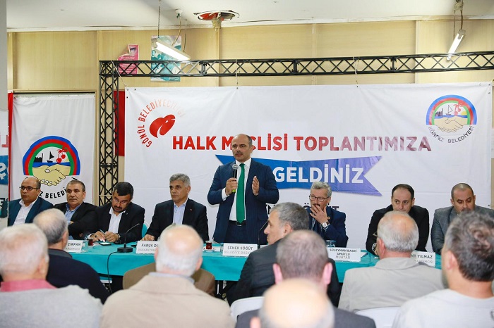 "Hedefimiz, Mutlu Bir Krfez"