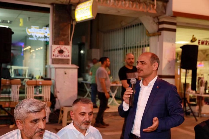 "Hedeflediimiz Noktaya Birlikte Ulatracaz"