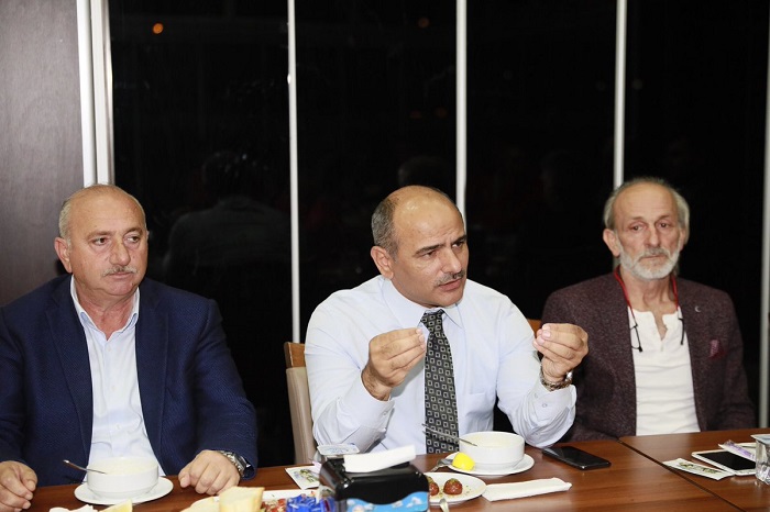 "Daha Fazla Genci Sporla Buluturacaz"
