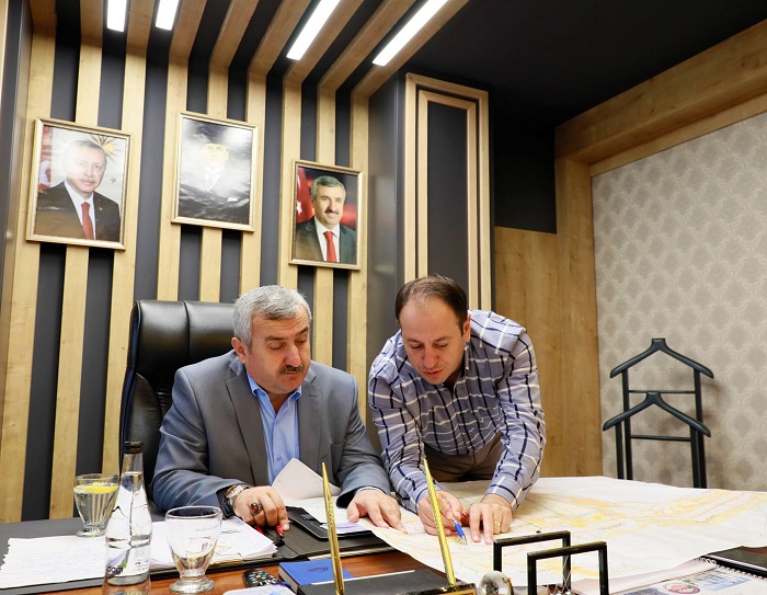 Gelece�e Y�nelik Projeleri Tek Tek Hayata Ge�iriyoruz