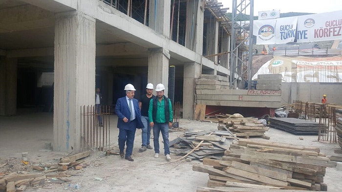 Bakan, Kamps naatn nceledi
