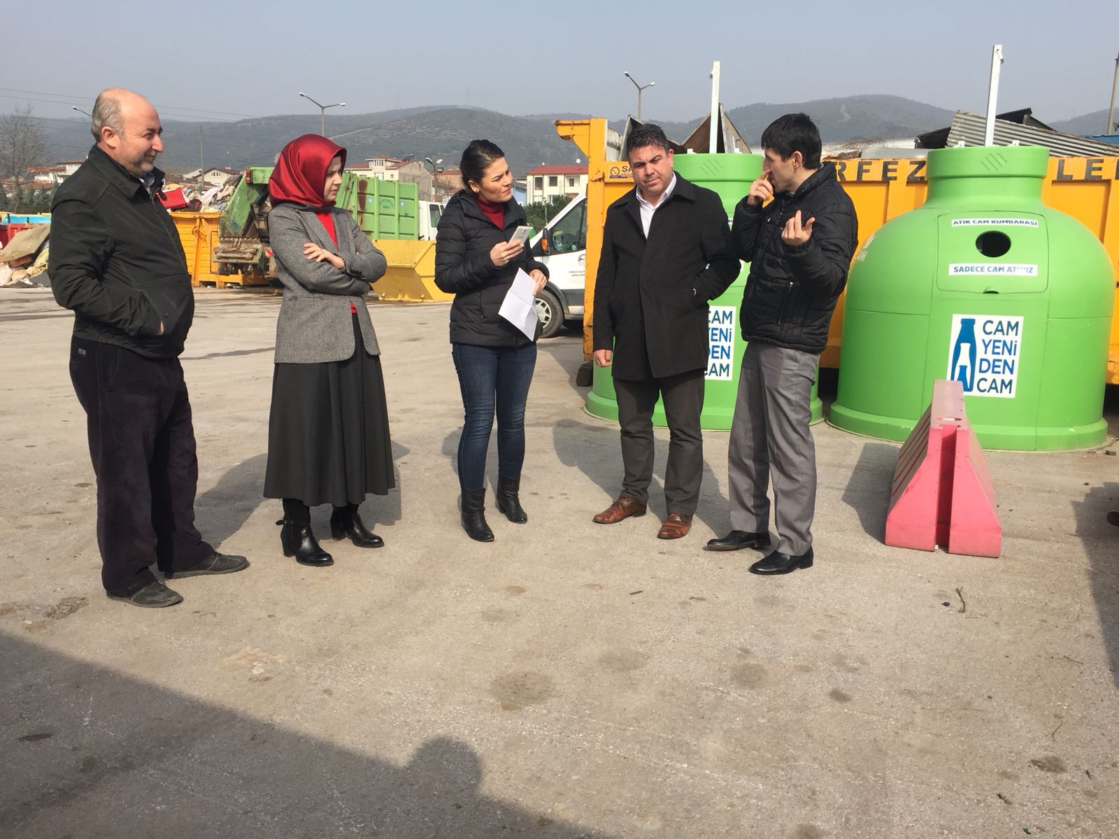 At�k Merkezi ��in Afyon�dan Geldiler