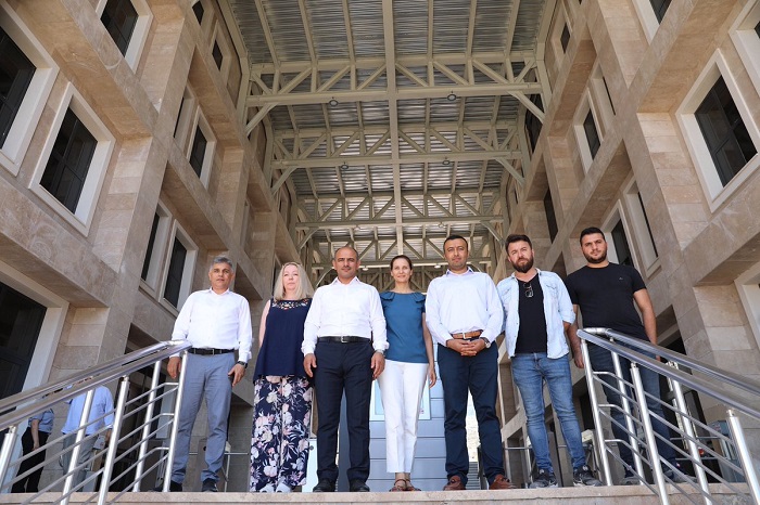  Ba�kan S���t, "�nceli�imiz E�itim Olacak"