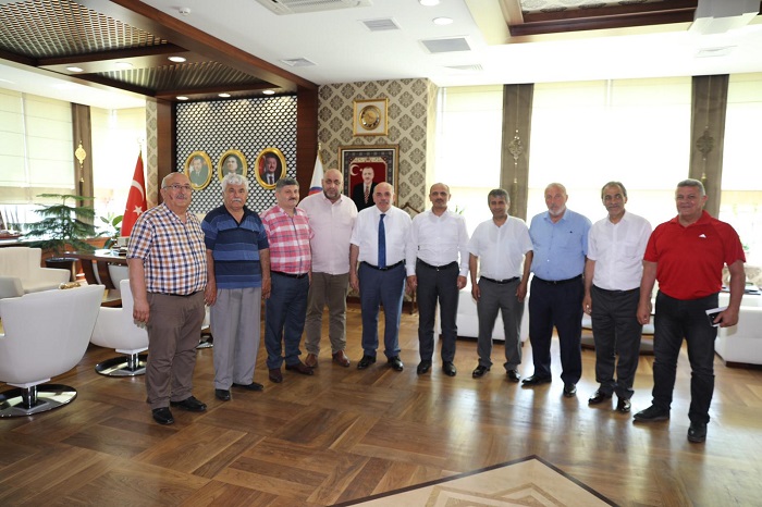 S���t, "��birli�i ��erisinde �al��aca��z"
