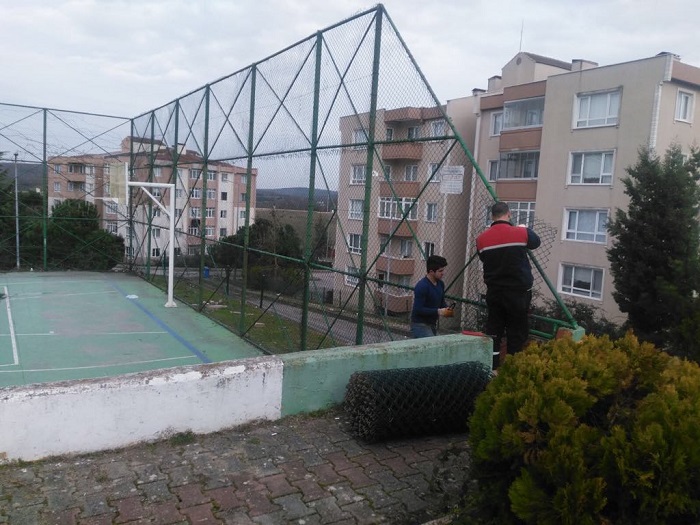 �ocuklar �stedi Belediye Yap�yor