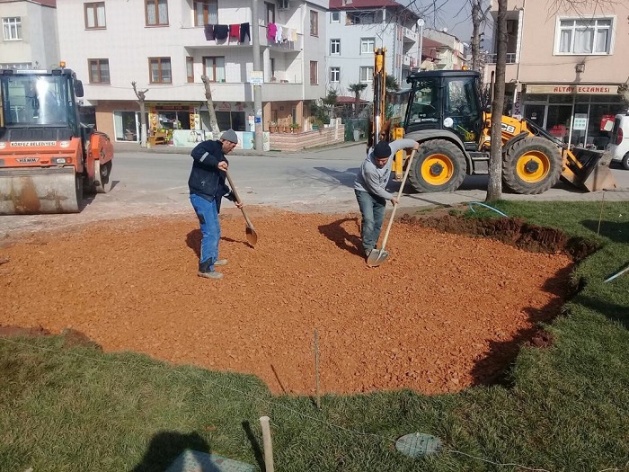 Bir Saat Kulesi de Fatih Mahallesi�ne