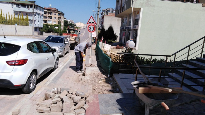 K�rfez�de �Parke Ta��� Seferberli�i