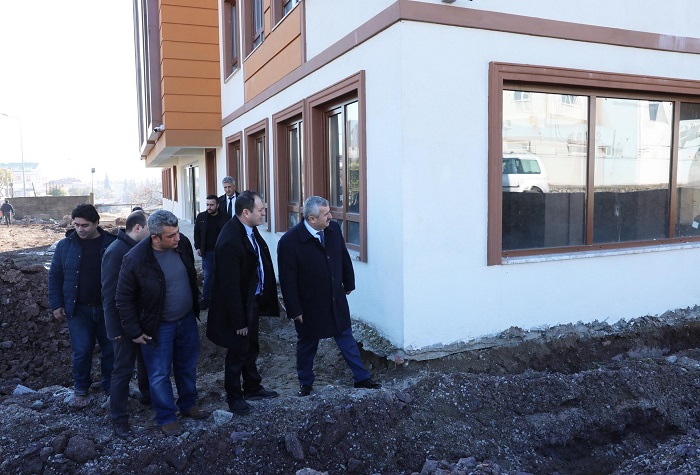 Mftlk, Modern Binasna Kavuuyor