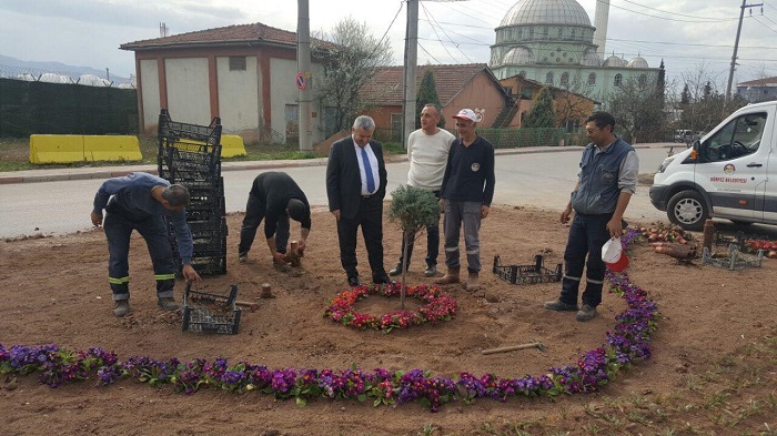 Krfez, Bu Yaz Da Rengrenk Olacak