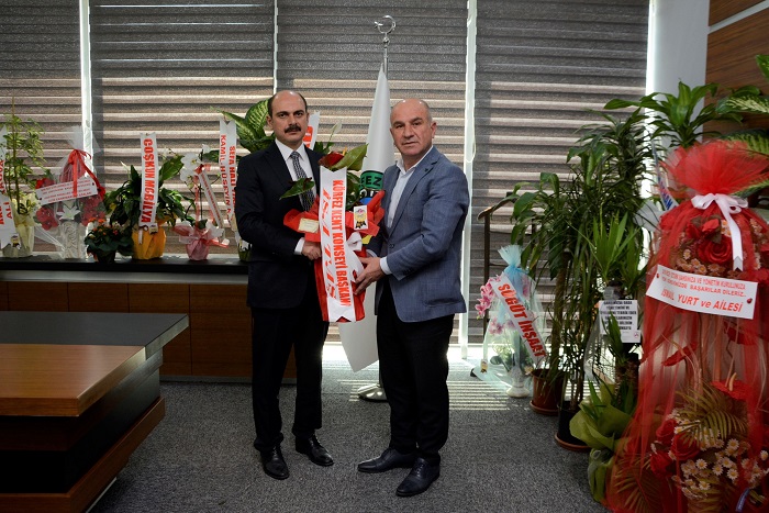 Ortak Gayemiz; Daha Gzel Bir Krfez
