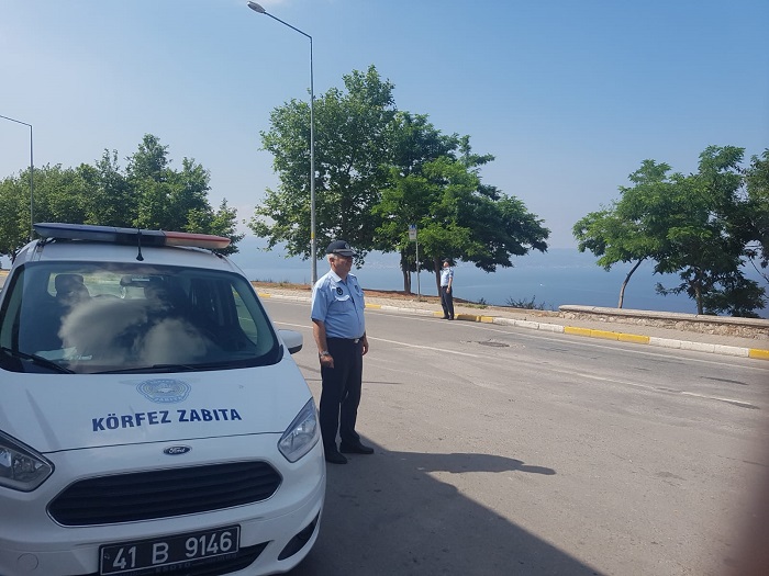 Zab�tadan Kamyonlara S�k� Denetim