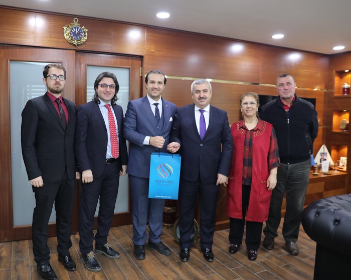 Hepimizin Ortak Amac�; Daha G�zel Bir K�rfez