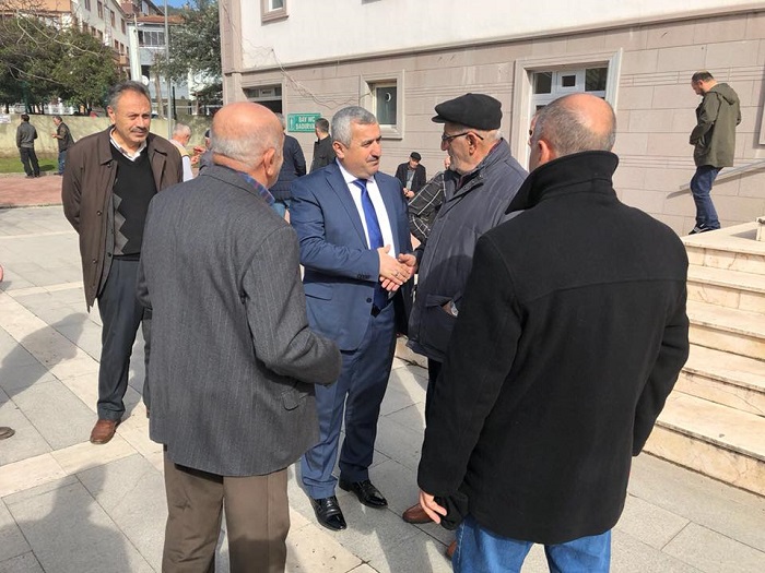 K�rfez�i Hep Birlikte G�zelle�tirece�iz