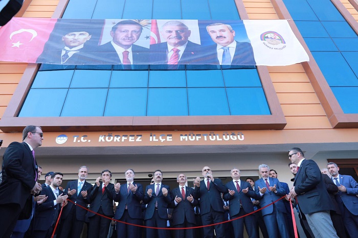 KRFEZDEN TRKYEYE RNEK MFTLK BNASI 